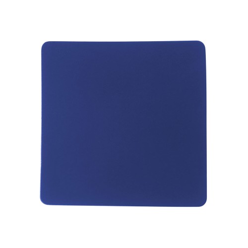 ПАТЧ КВАДРАТ soft-touch (синий) 5,5 х 5,5 см