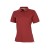 Рубашка поло Forehand женская, темно-красный Рубашка поло Forehand женская, темно-красный