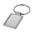Брелок Квадро, серебристый (Р) Брелок Квадро, серебристый (Р)