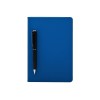 Бизнес-блокнот С3 софт-тач с магнитом, твердая обложка, 128 листов, синий Бизнес-блокнот С3 софт-тач с магнитом, твердая обложка, 128 листов, синий