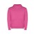 Толстовка с капюшоном Capucha мужская, фуксия