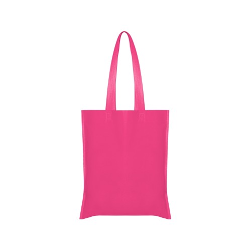 Сумка CREST из нетканого материала, фуксия