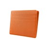 Картхолдер для денег и шести пластиковых карт Favor, оранжевый Картхолдер для денег и шести пластиковых карт Favor, оранжевый