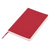 Блокнот Softy 2.0, гибкая обложка A5, 80 листов, красный (Р) Блокнот Softy 2.0, гибкая обложка A5, 80 листов, красный (Р)