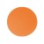 ПАТЧ КРУГ soft-touch (оранжевый ) 6,0 х 6,0 см