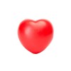 Антистресс BIKU в форме сердца, красный Антистресс BIKU в форме сердца, красный