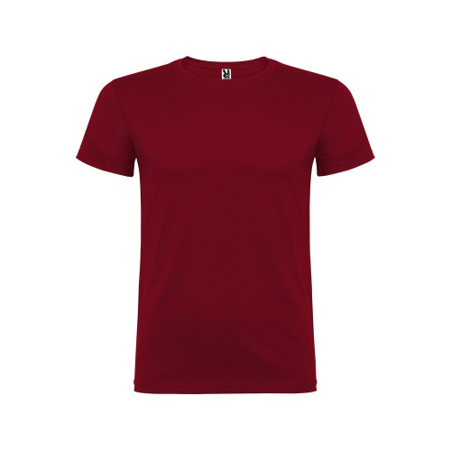 Футболка Beagle детская, гранатовый