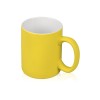 Кружка с покрытием soft-touch Barrel of a Gum, желтый (Р)