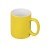 Кружка с покрытием soft-touch Barrel of a Gum, желтый (Р)