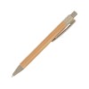 Шариковая ручка STOA с бамбуковым корпусом, бежевый
