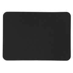 ПАТЧ ПРЯМОУГОЛНЫЙ nubuk (чёрный) 5,0 х 7,0 см