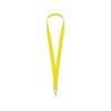 Ланьярд с карабином, желтый Ланьярд с карабином, желтый