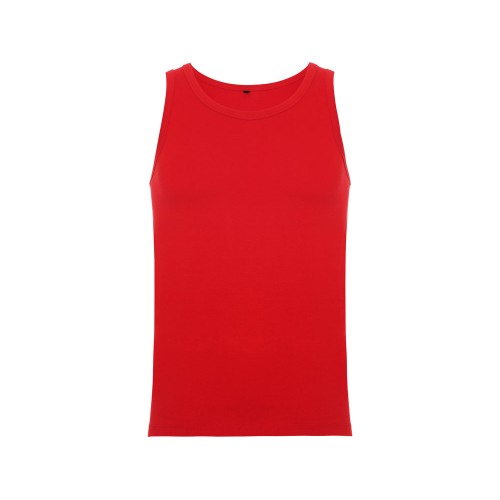 Майка Texas мужская, красный