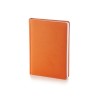 Ежедневник А5 датированный Leader 2026, оранжевый