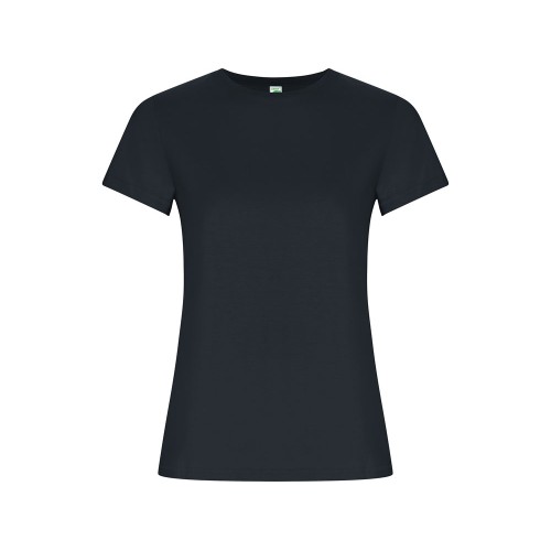 Футболка Golden Woman женская, эбеновый