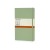 Записная книжка Moleskine Classic (в линейку) в твердой обложке, Large (13х21см), фисташковый