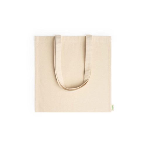 Сумка GRETA из органического хлопка, бежевый