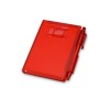 Записная книжка Альманах, красный (Р) Записная книжка Альманах, красный (Р)