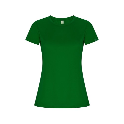 Футболка Imola женская, папоротниковый