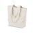Сумка для шоппинга Cotton из переработанного хлопка 280 г, натуральный