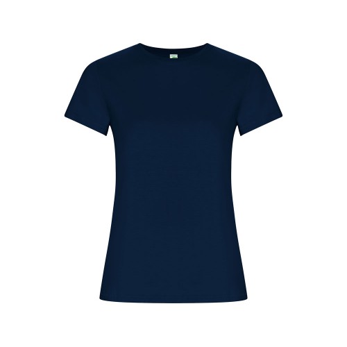 Футболка Golden Woman женская, нэйви