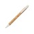 Шариковая ручка Midar из пробки и пшеничной соломы, бежевый Шариковая ручка Midar из пробки и пшеничной соломы, бежевый