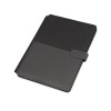 Папка для документов Kadeo с блокнотом, темно-серый Папка для документов Kadeo с блокнотом, темно-серый