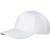Кепка Doyle, 5 панелей, белый