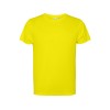 Футболка Estoril мужская, неоновый желтый