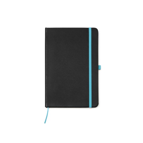 Блокнот А5 PIANA, голубой