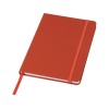 Блокнот Spectrum A5 с белыми страницами, красный кирпичный Блокнот Spectrum A5 с белыми страницами, красный кирпичный