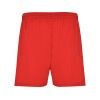 Спортивные шорты Calcio детские, красный Спортивные шорты Calcio детские, красный