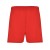 Спортивные шорты Calcio детские, красный Спортивные шорты Calcio детские, красный