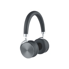 Беспроводные наушники Rombica mysound BH-13 Gray ANC, серый (Р)