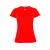 Футболка спортивная женская Montecarlo, красный