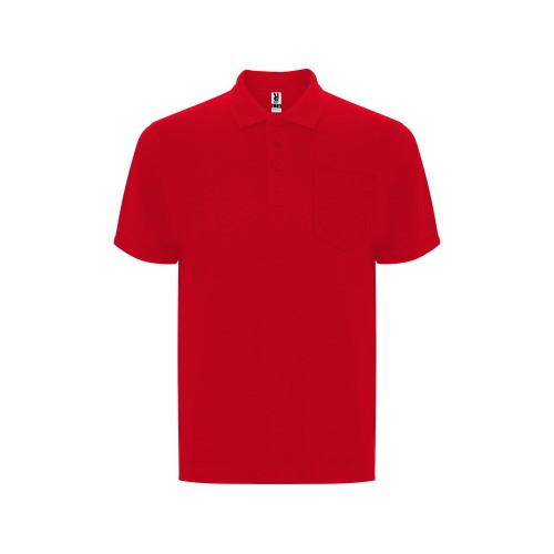 Рубашка поло Centauro Premium мужская, красный