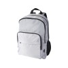 Рюкзак для ноутбука Trend Plus 15GRS из переработанного материала объемом 20 литров, серый