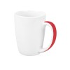 Кружка Good Day 320мл, белый/красный Кружка Good Day 320мл, белый/красный