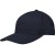 Opal с 6 панелями Aware™ кепка из переработанных материалов - Темно - синий Opal с 6 панелями Aware™ кепка из переработанных материалов - Темно - синий