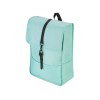 Рюкзак Rony из переработанного пластика, мятный Рюкзак Rony из переработанного пластика, мятный