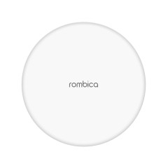 Беспроводное зарядное устройство Rombica NEO Q1W Quick, белый (Р)