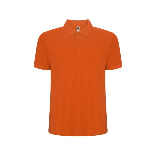 Рубашка поло Pegaso мужская, оранжевый