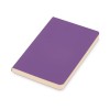 Блокнот Softy 2.0, гибкая обложка A6, 80 листов, фиолетовый Блокнот Softy 2.0, гибкая обложка A6, 80 листов, фиолетовый