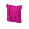 Сумка из плотного хлопка Carryme 220, фуксия 233C NEW