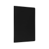 Блокнот с мягкой обложкой Karst формата A5, черный Блокнот с мягкой обложкой Karst формата A5, черный