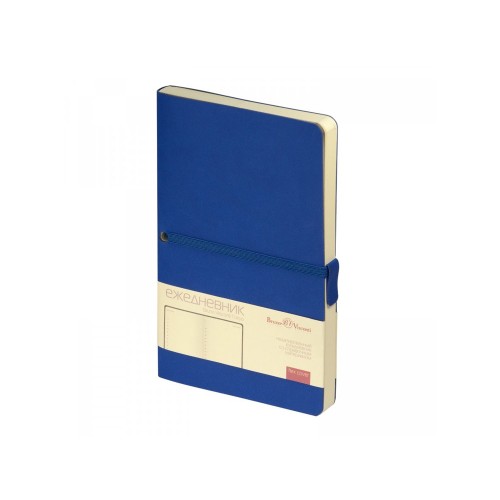 Ежедневник недатированный А5 Tokyo, синий