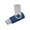 Флеш-карта USB 2.0 Флэш С1, темно-синий