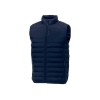 Мужской утепленный жилет Pallas из переработанных материалов по стандарту GRS - Темно - синий Мужской утепленный жилет Pallas из переработанных материалов по стандарту GRS - Темно - синий