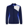 Спортивная куртка Leros унисекс, королевский синий/синий нэйви