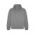 Толстовка с капюшоном Vinson, серый меланж